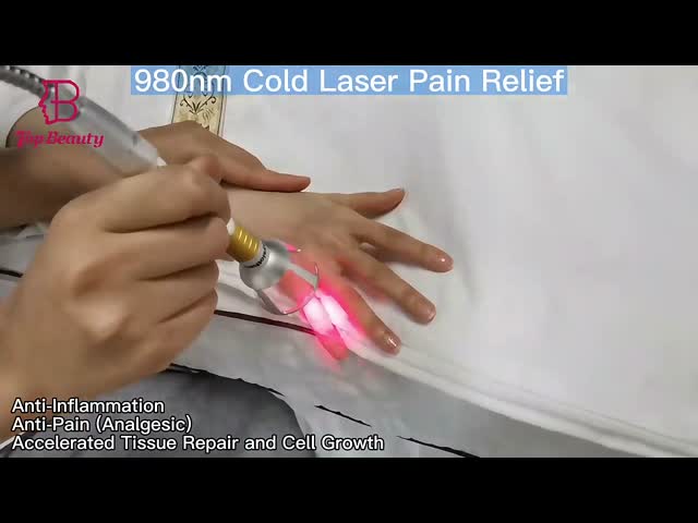 980nm laser