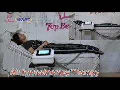 Presoterapia Lymphatic Drainage Pressotherapy Machine Air Compression Style EMS