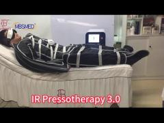 2 in 1 infrared pressotherapy machine-AP03D