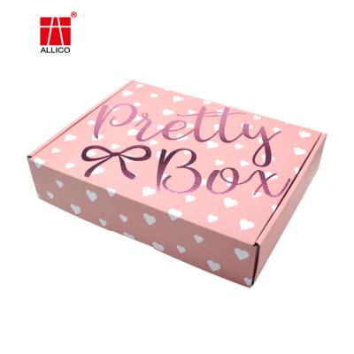 China 3ply Corrugated Mailing Boxes for sale