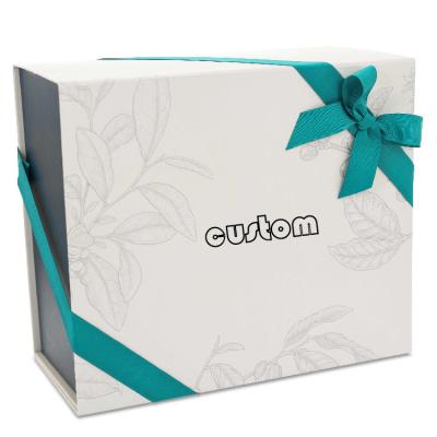 China Book Style Magnetic Packaging Box EE Flute 8.25