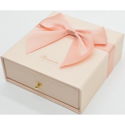 China PMS Sliding Drawer Gift Boxes for sale