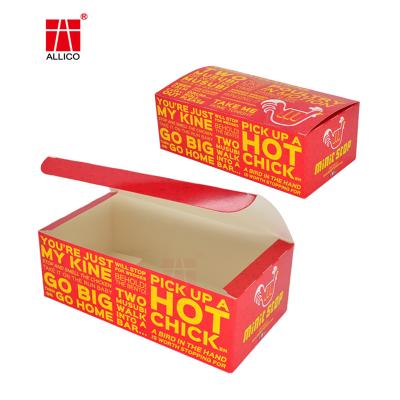 Китай подарочные коробки упаковки еды 175gsm продается