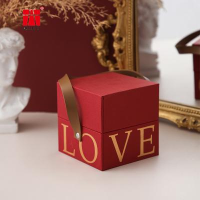 China Embossed Cardboard Gift Boxes for sale