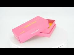 Small Paperboard Jewelry Gift Packaging Box