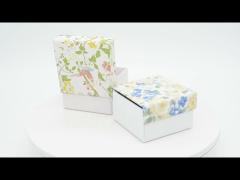 Cardboard Paper Box Birthday Present Gift Packaging Boxes