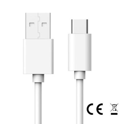China USB Type-C to USB-A 2.0 Male Cable (1 meter/ 2mter) for sale