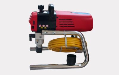 China DRUTO-1600 high pressue airless oilpaint spray machine for sale