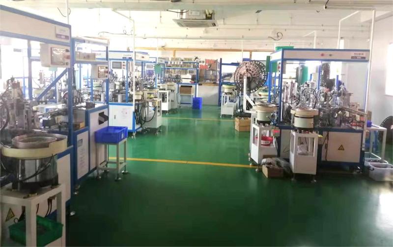 確認済みの中国サプライヤー - Dongguan SANNI Electronics Technology Co., Ltd.