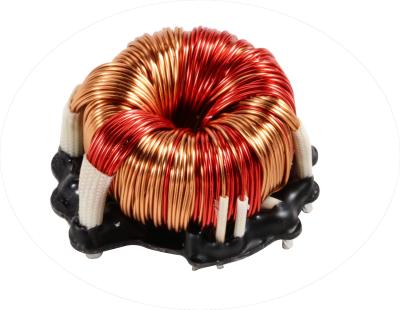 China Voltage Power Toroidal Transformer Single Phase Cooper Wire Material for sale