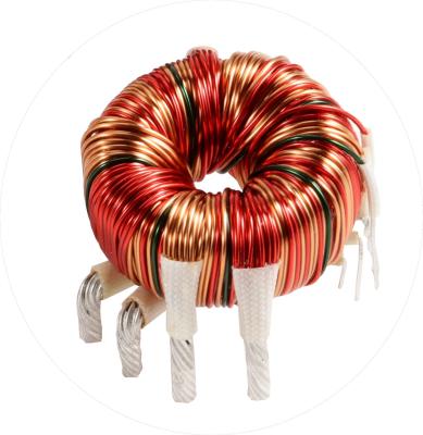 China Customized Cooper Wire Toroidal Type Transformer For Amplifier for sale