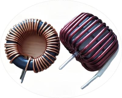 China Material común de la base de hierro del modo del inductor toroidal magnético de la base en venta