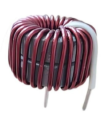 China Common Mode Toroidal Power Inductor With Double Cores PCB DIP Insert for sale