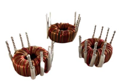 China Customized Toroidal Core Transformer High Frequency With Cooper Wire Material for sale