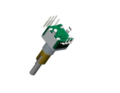 China Compact And Accurate Digital Incremental Encoder Operating Temperature -20°C To 85°C for sale