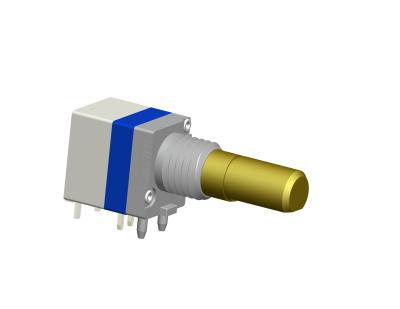 China Accurate Rotary Voltage Divider Potentiometer -25C-85C For Precise Voltage Measurement for sale