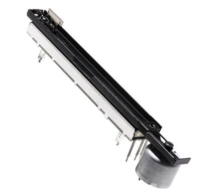 Chine RAM0104NM Adjustable Roller Conveyor With Electrical Life 100000 Cycles à vendre