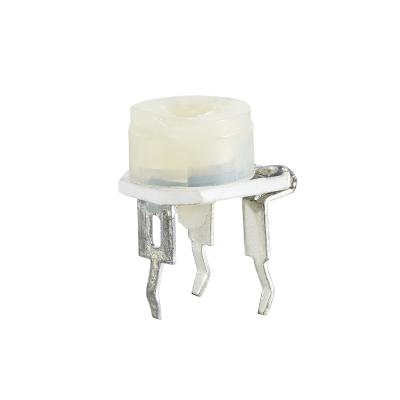 China Top Adjustment Vertical Trimmer Potentiometer For Precision Applications ±10% Tolerance for sale