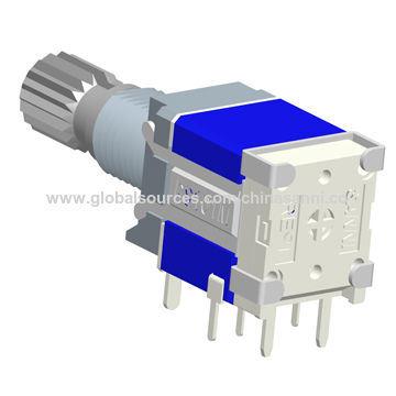 China High Performance Electrical Changeover Switch With Insulation Resistance Of 100MΩ Min for sale