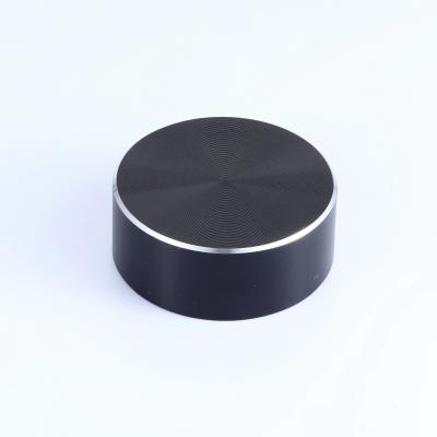 China Standard Round Custom Potentiometer Knobs 20mm Height for sale