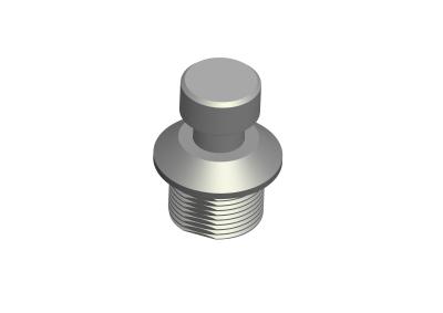 China Rotary Custom Potentiometer Knobs Shaft Length 6mm Standard Size for sale