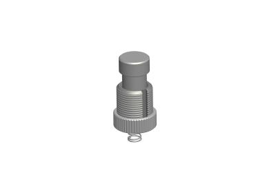 China Standard Tailor Made Potentiometer Handles D Type Or Knurled Shaft Custom for sale