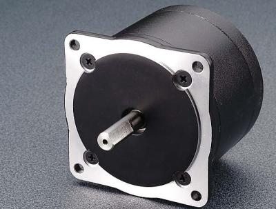 China 1.8 Degree Size 86mm 2-Phase Round High Torque Hybrid Stepper Motor for sale