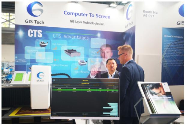 Fournisseur chinois vérifié - Jiangsu GIS Laser Technologies Inc.,