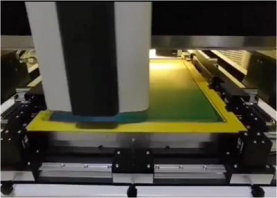 China Textile Clothing Printing CTS Computer To Screen UV Laser 400nm-410nm 120S/m2 for sale