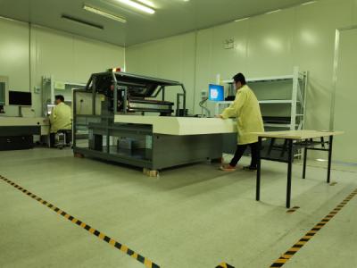 中国 20W/25W Laser DMD Technology CTS Computer To Screen With Up To 120 Line Raster 販売のため