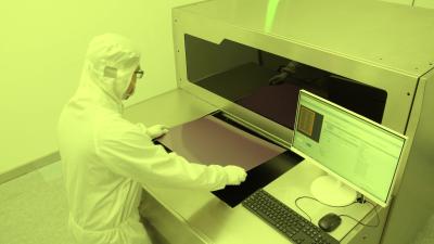 Китай Fixed Scale Laser Direct Imaging Machine for 0.05-7mm board thickness продается