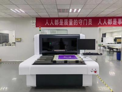 China 2540dpi CTS Computadora para pantalla 133LPI DMD Tecnología DLP Máquina en venta