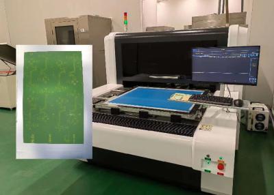 中国 Precision DMD DLP Computer To Screen Imaging System 120-240s Exposure Time 3450kg Net Weight 販売のため