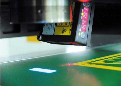 Chine De textile machine directe UV 3540dpi de représentation de laser de presse pré à vendre