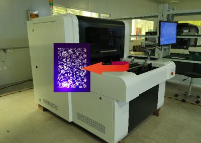 China Computer des UV-Laser-CTS, zum von DMD DLP-Technologie auszusortieren zu verkaufen