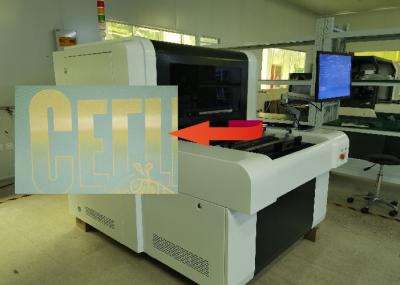 China 800x900mm Computer To Screen Exposing Machine 133LPI for sale