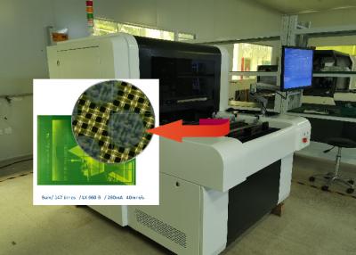 China tecnologia UV do DLP da máquina 900x1000mm DMD da exposição do PWB 1270dpi à venda