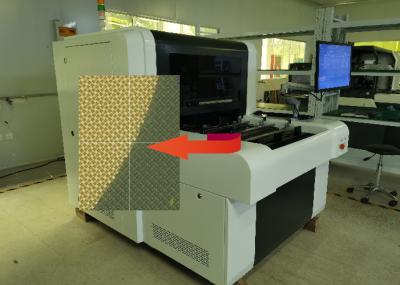 Chine Machine UV 2540dpi d'exposition de carte PCB d'image directe de laser à vendre