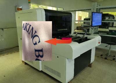China Textile 900x1000mm CTS UV Exposure Machine For PCB for sale