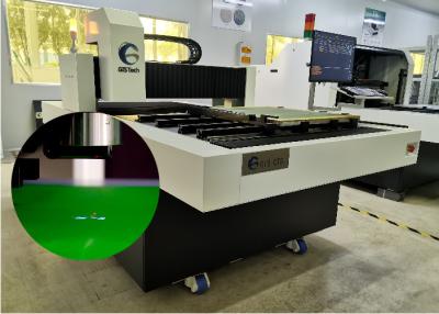 China Equipo directo 900x1000m m de la proyección de imagen del laser de la materia textil 1270dpi en venta