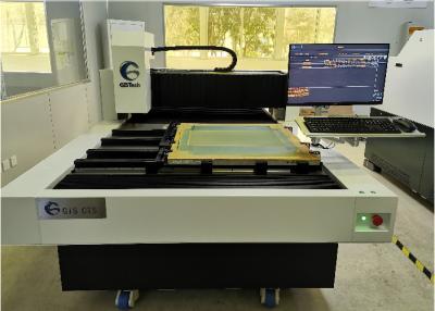 China Pantalla automática de CTS que expone el equipo de la máquina 25-45m m LDI en venta
