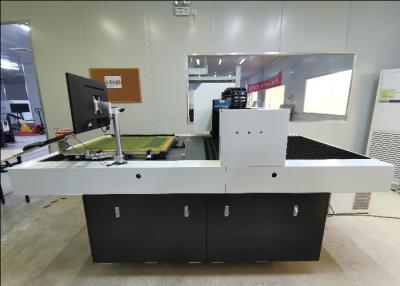 China UV Laser Screen Printing Exposure Machine 400nm To 410nm for sale