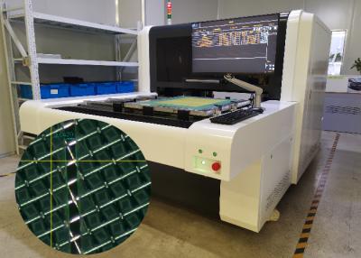 China 2540dpi Screen Printing Exposure Machine 1200x1300mm For PCB for sale