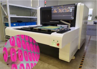 China High Precision Computer To Screen Exposing Machine 25-45mm for sale