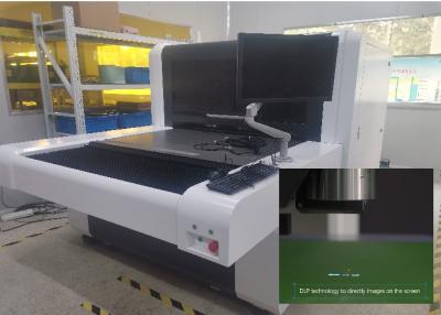 China ordenador de 1200mmx1300m m CTS para defender el laser ULTRAVIOLETA en venta