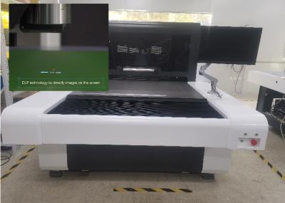 China Single Phase Computer To Screen Exposing Machine 220V 2540dpi for sale