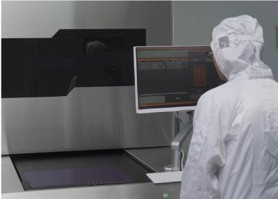 China laser ULTRAVIOLETA del equipo directo de la proyección de imagen del laser de 1200x1300m m en venta