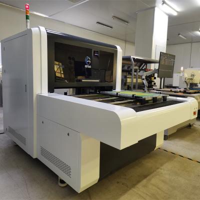 China Computer To Screen Exposing Machine CTS Imaging System UV405nm Laser 2540 Dpi for sale