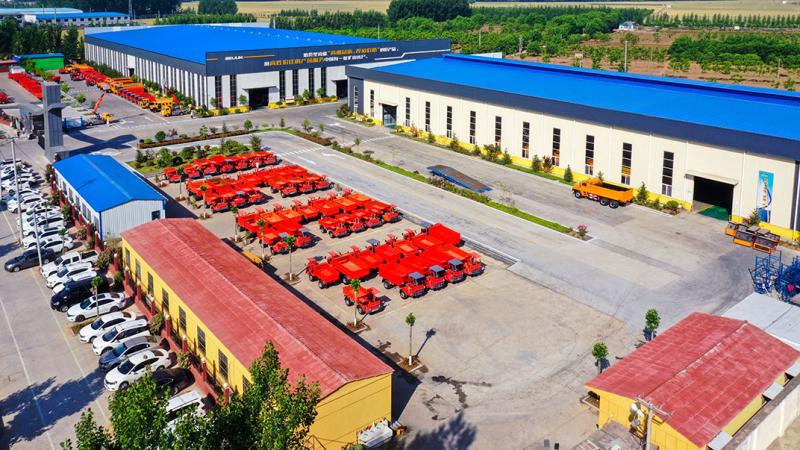 Verified China supplier - Shandong Beijun Heavy Industry Co., Ltd.
