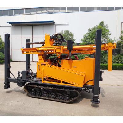 China Multifunctional 60~140r/Min Waterwell Drilling Rig Equipment for sale